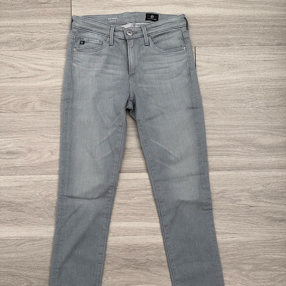 AG Jeans The Prime Cigarette Leg - Size 23